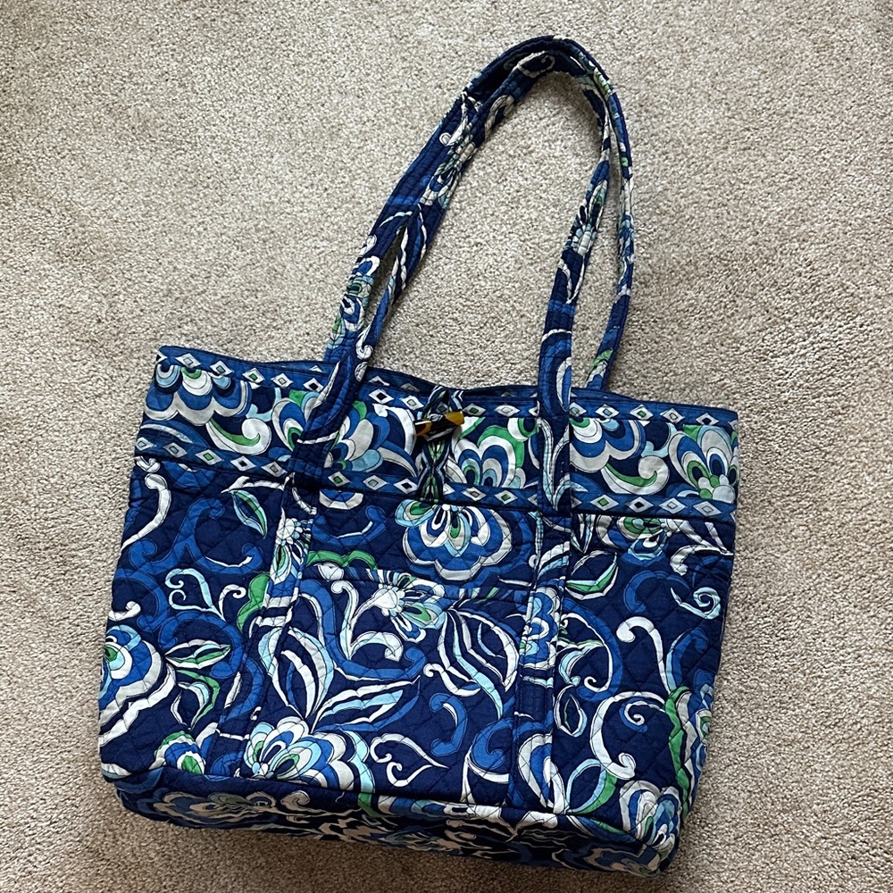Vera Bradley Tote Bag